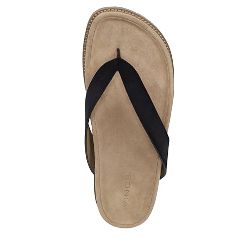 Chanclas cómodas de hombre Vince Dali para caminar sin roces este verano 5