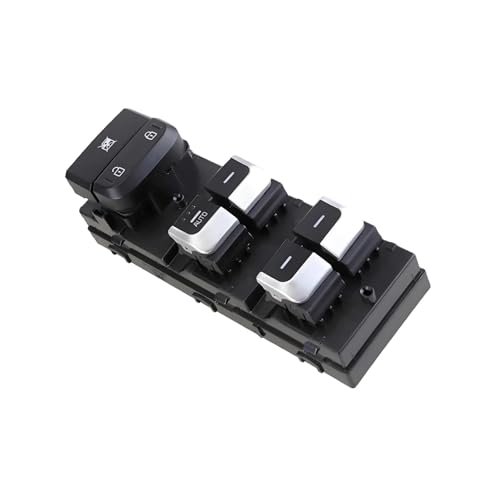 Bouton commande de lève-vitre électrique avant gauche pour KIA Sportage 2017-2021 référence 93571D9000