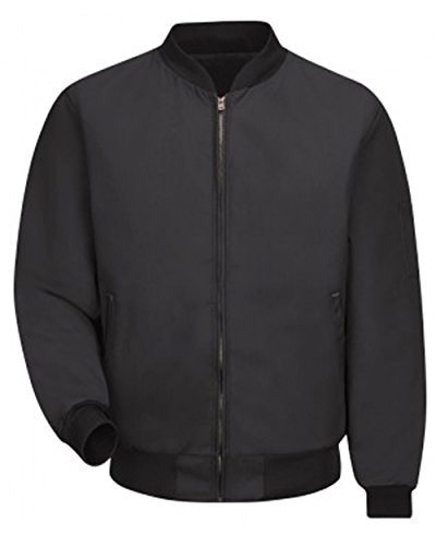 Red Kap Men's Solid Team Jacket