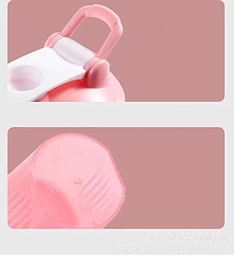 Miniatura 3 de Botella agitadora para proteína en polvo (sin BPA), vaso mezclador de proteínas de 16 oz de 13.5 fl oz para antes del entrenamiento y batidos (13.5