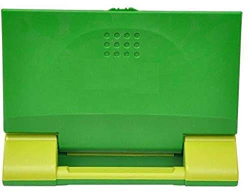 Image of Plastic English Learning & Educational Notebook, Blue, 3 Year Old