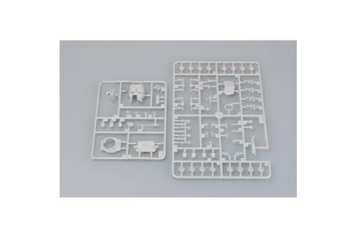 Trumpeter 1/72 USMC LAV-25 vehículo blindado ligero 8x8 miniatura 4
