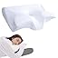 Dreamsleepz Nackenkissen - Ergonomisches Memory-Schaum Kissen Für Besseren Schlaf