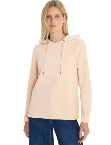 Veste en Velours côtelé avec Capuche Femme Cecil pour vos sorties d'automne