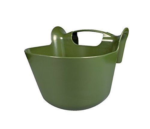 PFIFFTurnier- und Transportfutterkrippe, grün