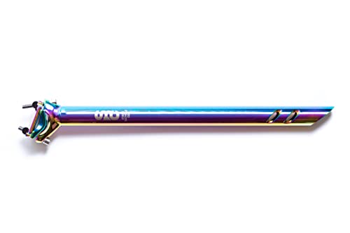 Co. - Oil Slick Seat Post (31.6mm)