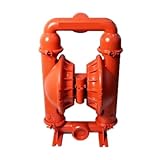 CAAUYXZW Hydraulische Zahnradpumpe, seewasserbeständige pneumatische Membranpumpe