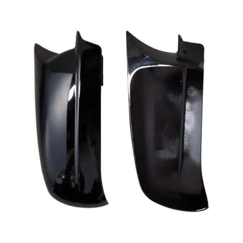 Couvercle rétroviseur latéral gloss black résistant aux UV