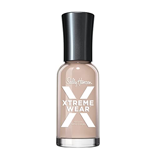 Sally Hansen Xtreme Wear Nail Polish | Streak-Free, Shiny Finish,...