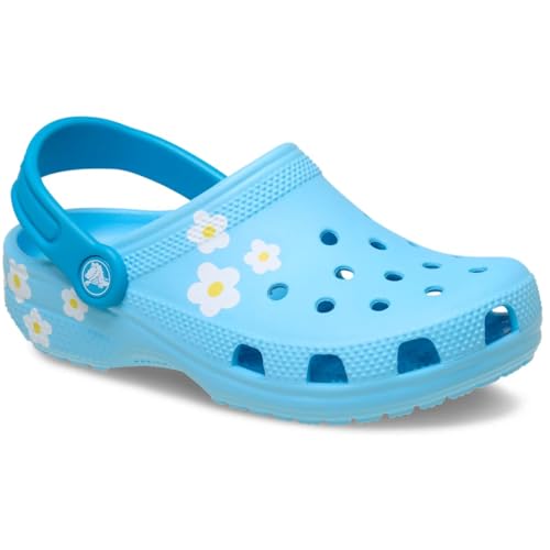 Image of Crocs Kids' Classic Seasonal Graphic Clogs