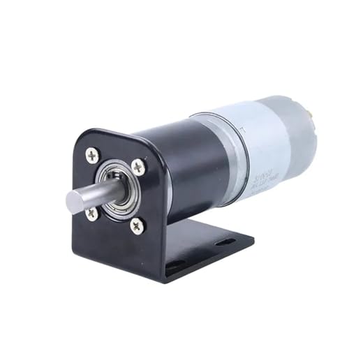 Moteur engrenage planétaire 24V DC 775 motoréducteur 42mm entraînement inversible