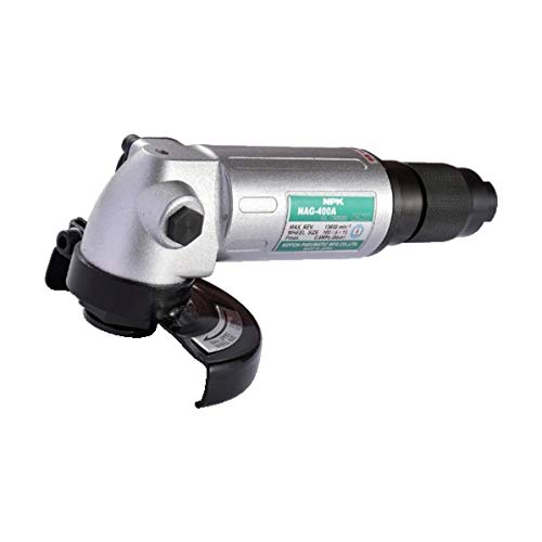 NPK NAG-400A エアーアングルグラインダ