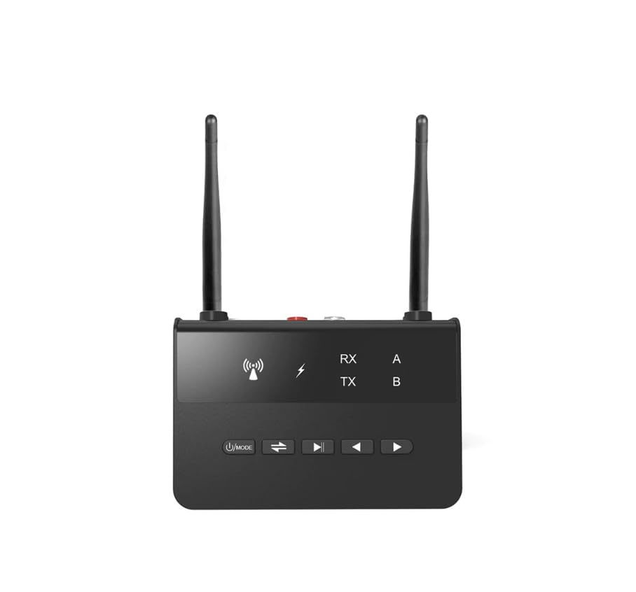 Adaptateur audio Bluetooth haute fidélité AptX longue portée SKYLINK MEGA2