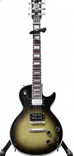 Axe Heaven 1979 Les Paul Adam Jones �V���o�[�o�[�X�g 1:4�X�P�[�� �~�j�M�^�[���f���AGG-129