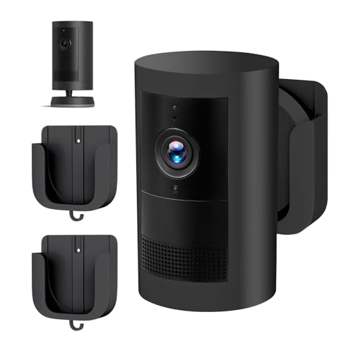 No Drill Wall Mount for Ring Outdoor Cam Plus