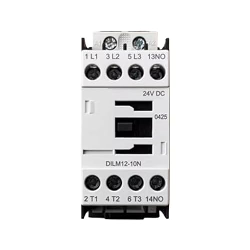 Contacteur DILM12-10N avec bobine basse consommation DC24V