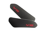 Avantage: autocollants de plaquettes de moto, autocollants, gaz, KneeGrip, Traction Pad, l'excellente technique