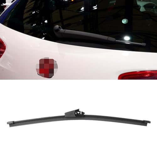 Balais essuie-glace arrière Seat Leon 2010 pour rouler serein sous la pluie