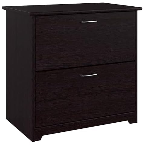 Bush Furniture Cabot Lateral File Cabinet Cover