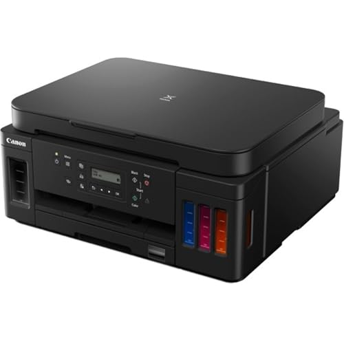 Canon 3113C002 Pixma G6020 All-In-One Supertank Wireless (Megatank) Printer thumb #3