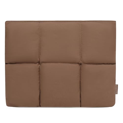 Funda hinchada para portátil de 13 pulgadas funda almohada para ordenador portátil 14