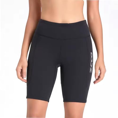 WYYHAA Women,L,Shorts en Néoprène 2Mm pour Hommes et Femmes, Shorts de Plongée Protection UV pour Rester Au Chaud Lors du Surf, Snorkeling, Natation Et Plongée