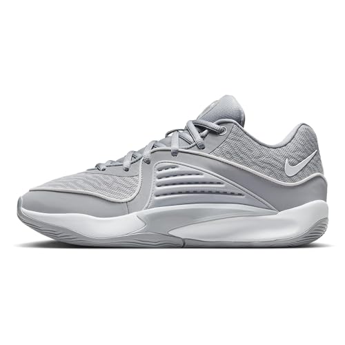 Nike KD 16 Mens Basketball Sneakers Wolf Grey/White DZ2927-002 14