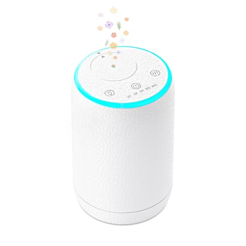 Etarowks ETX-1374 Waterless Oil Diffuser Usb Cordless Diffuser cover