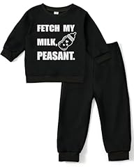 Fetch My Milk - Black