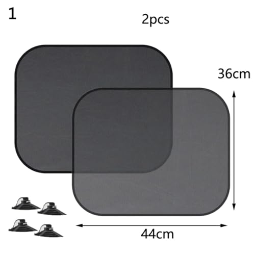 Cubierta universal para parabrisas ideal para proteger el coche en la playa 2