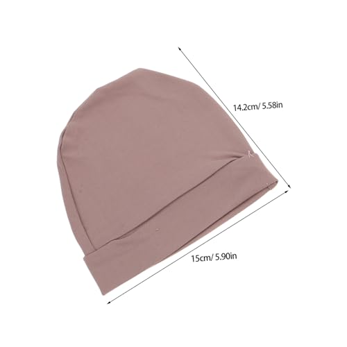 Gorro para recién nacido unisex ideal para la canastilla del hospital y paseos diarios 2