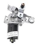 Motorcraft Wiper Motor - WM848