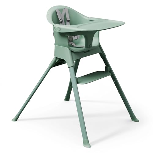 Mompush Olli 7-in-1 Convertible High Chair