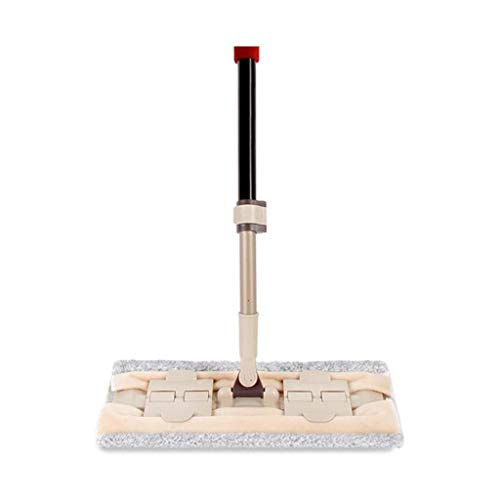 Balai microfibre bois dur et carrelage nettoyant sans effort