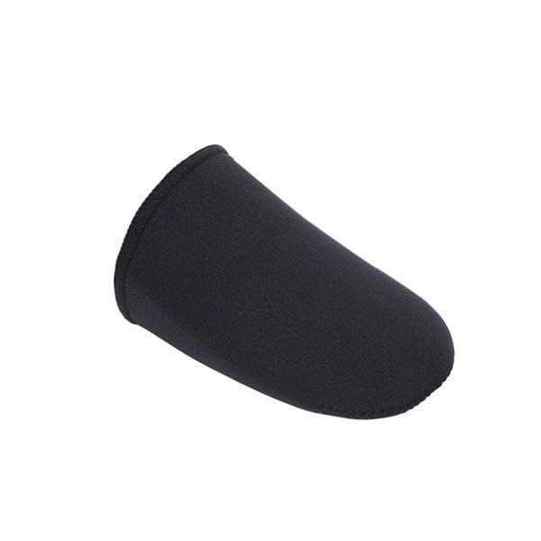 JAZZY PEARLS® 5xNeoprene Toe Warmer Black Warmer Bootie for Work Boots Winter Sports Cycling|Sporting Goods|Cycling|Cycling Clothing|Arm, Knee & Leg Warmers|1 Toe Cover(5 Pack)-image-23