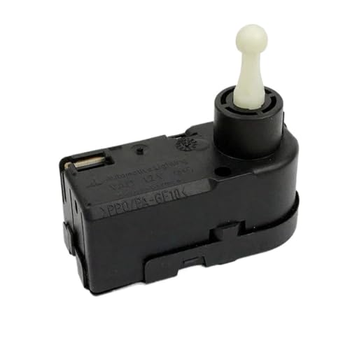 Motor de ajuste de faros para Maserati Ghibli y Audi A1 regulador de altura