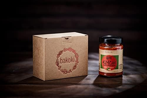 Bakoki® Kimchi Piccante