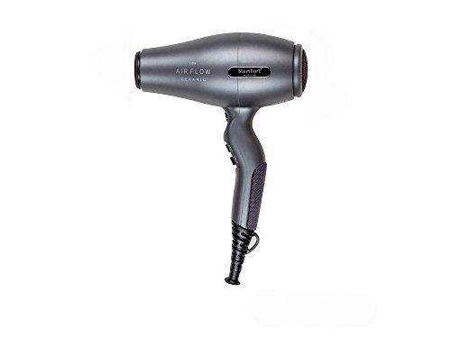 Steinhart Air Flow, Secador de pelo (2100 W, Negro)