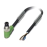 Phoenix 1681839 - Cable sac-4p-m 8mr/5,0-Pur