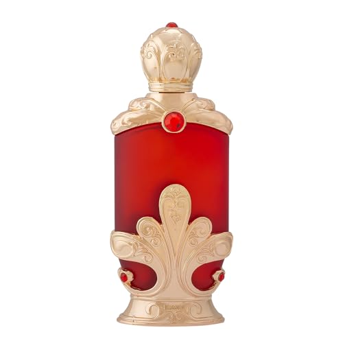 Hamidi Ruslein Concentrated Perfume Oil 22ml | Attar Oil | CPO | Perfume For Men | 100% Pure | Halal | Alcohol Free | Long lasting Oils | Arabic Fragrance