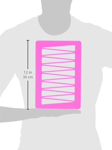 Triangle Chablon Stencil #TOP1