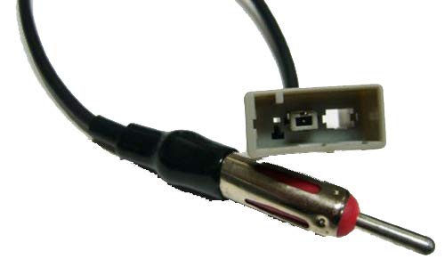 Stereo Antenna Harness for Installing a Radio. Fits Subaru Outback 05 06 2005 2006-picture-10