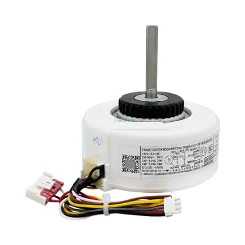Ventilateur interne de climatiseur Y45476A355 moteur YKFG-15-4-140 de rechange