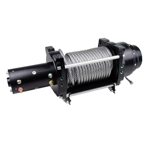 Mile Marker 77-50280W Winch eléctrico 18000 lb miniatura 1