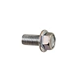 cyclingcolors Messerschraube Schraube für Rasenmäher- und Traktor messer, kompatibel mit Honda-Teilenummer 90105-950-710
