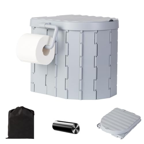 Portable Toilet Kit with Oxford Fabric