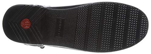 HUNTER Refined Gloss Quilt Chelsea, Stivali in