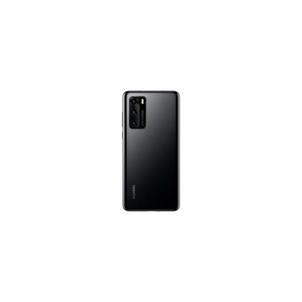 Huawei P40 5G Dual SIM 128GB 8GB RAM ANA-NX9 Black: Amazon.co.uk