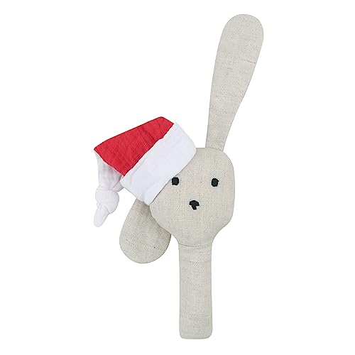 赤ちゃんガラガラのおもちゃ初期の教育人形新生児漫画動物幼児幼児ぬいぐるみのモバイルおもちゃ小さな手