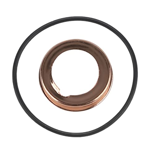 Transmission Oil Filter 31726-28X0A 31726-3JX0A Fits for 2013-2019 Nissan Altima Maxima Murano Sentra Versa Trans Oil Filter Assy with Gasket & Drain Plug Washer